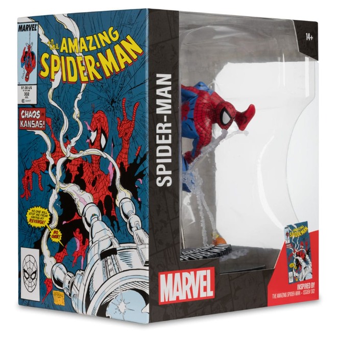 Marvel Collection statuette  Spider-Man (The Amazing Spider-Man )