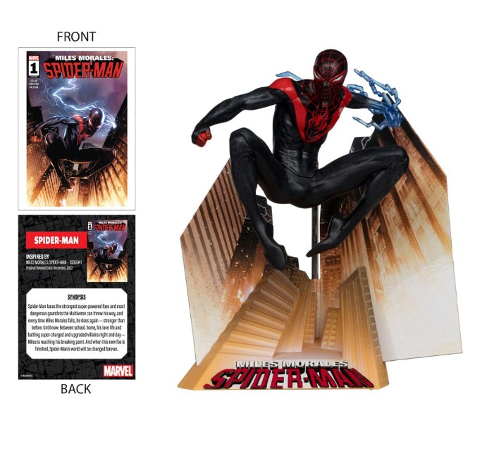 ( Spider-Man #1)