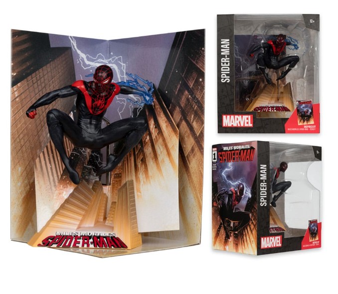 Marvel Collection statuette PVC 110 Spider-Man
