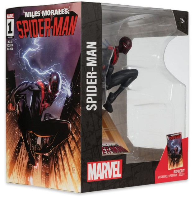 Spider-Man Miles Morales Spider-Man