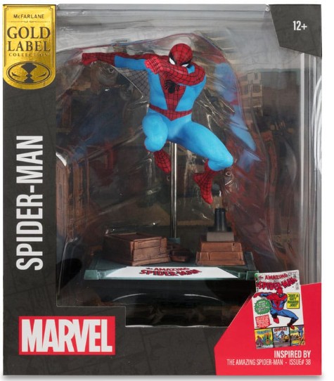 Marvel Collection  (Gold Label)