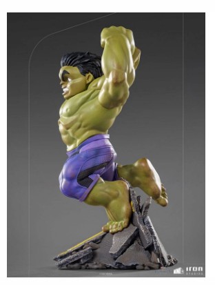 FIGURINE HULK