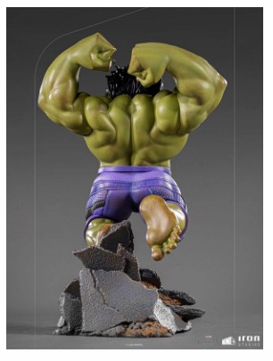 FIGURINE HULK MINICO