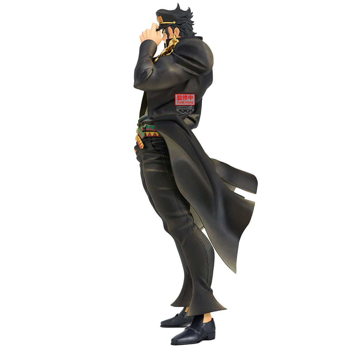 JOJO’S BIZARRE ADVENTURE STARDUST CRUSADERS