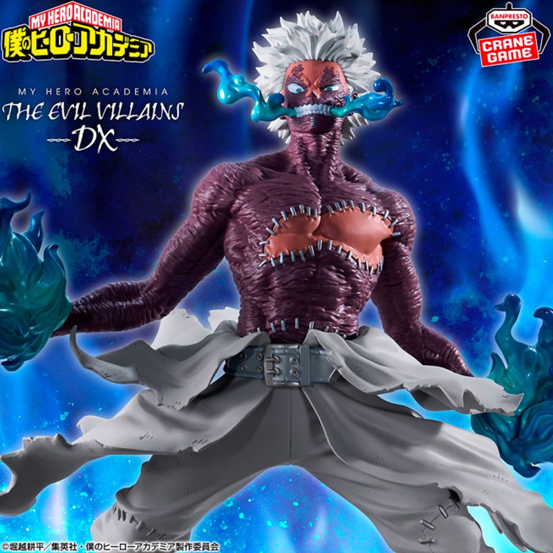 MY HERO ACADEMIA DABI