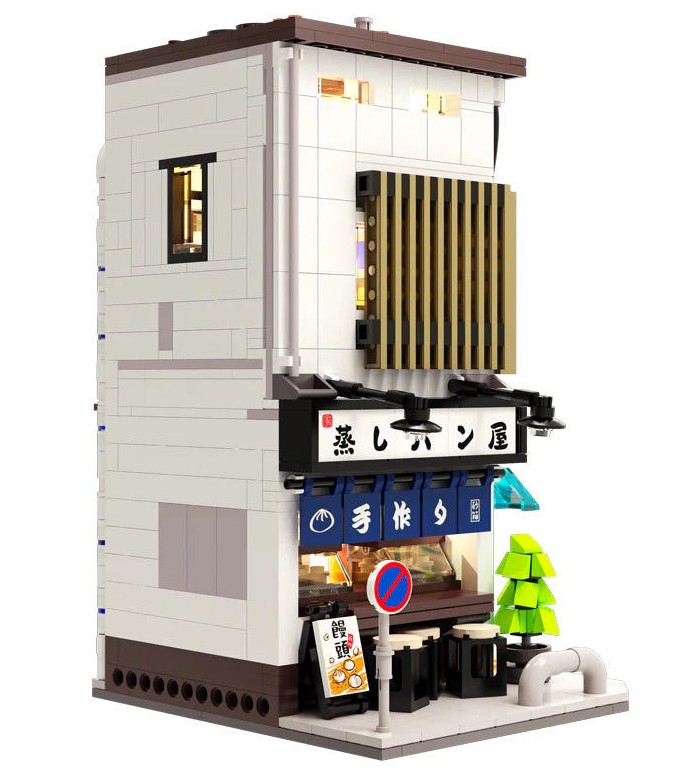Japonais Bun Shop