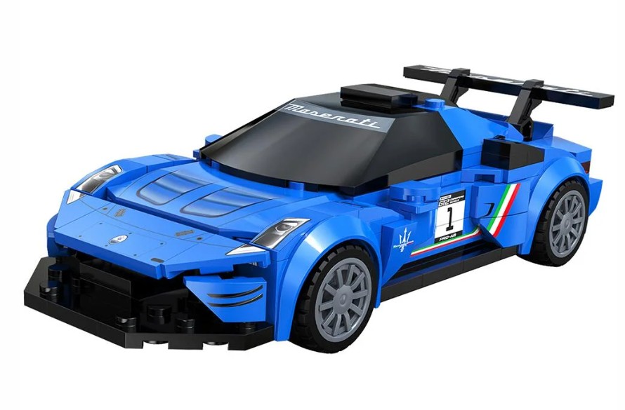 Maserati MC20 GT2 CaDA