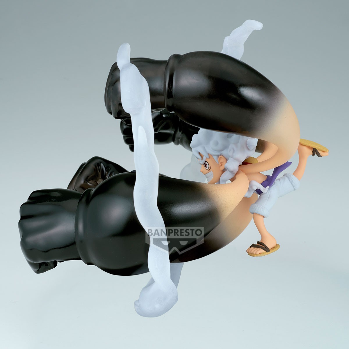 ONE PIECE - MONKEY D.LUFFY GEAR5 - GUM-GUM DAWN GATLING