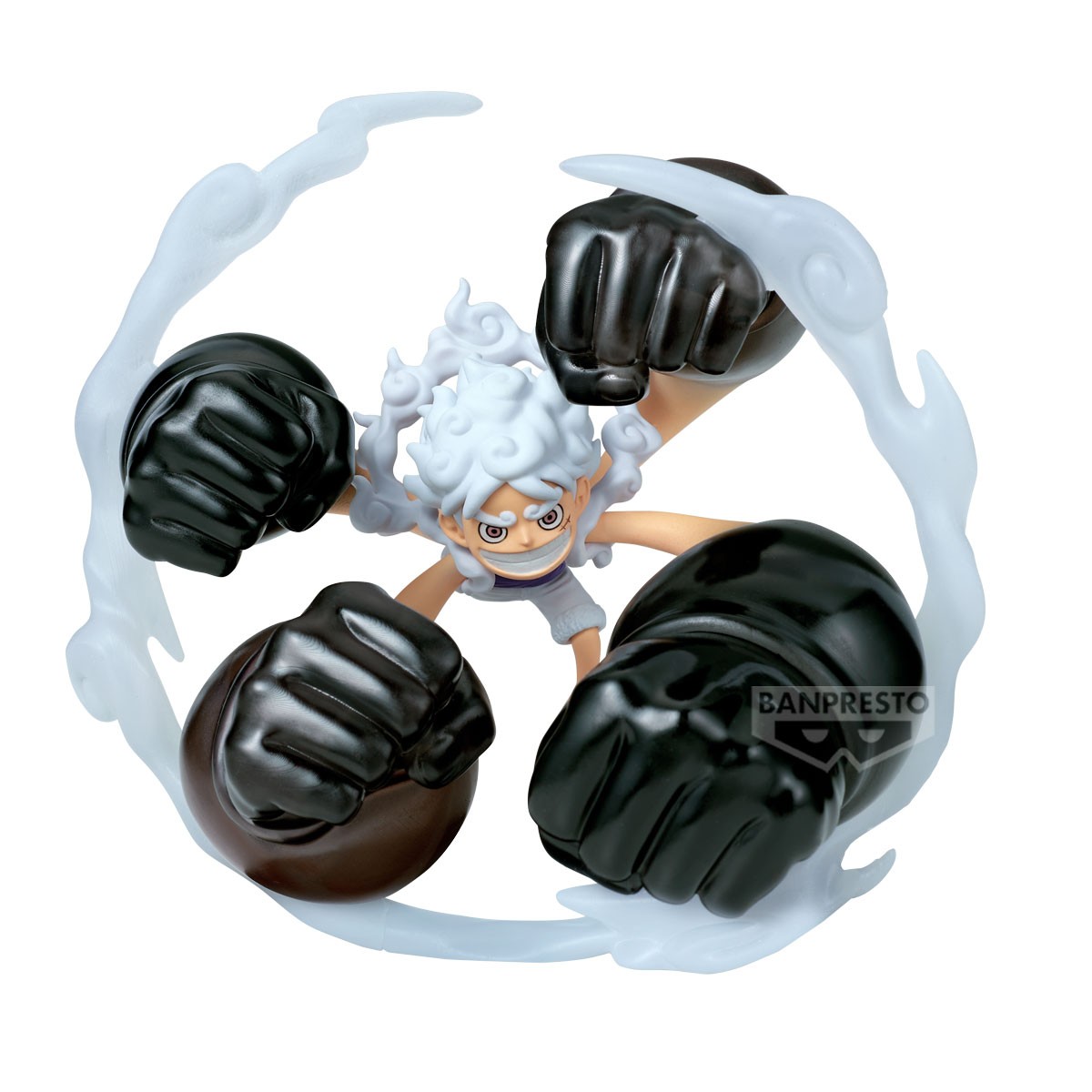 GEAR5 GUM-GUM DAWN GATLING