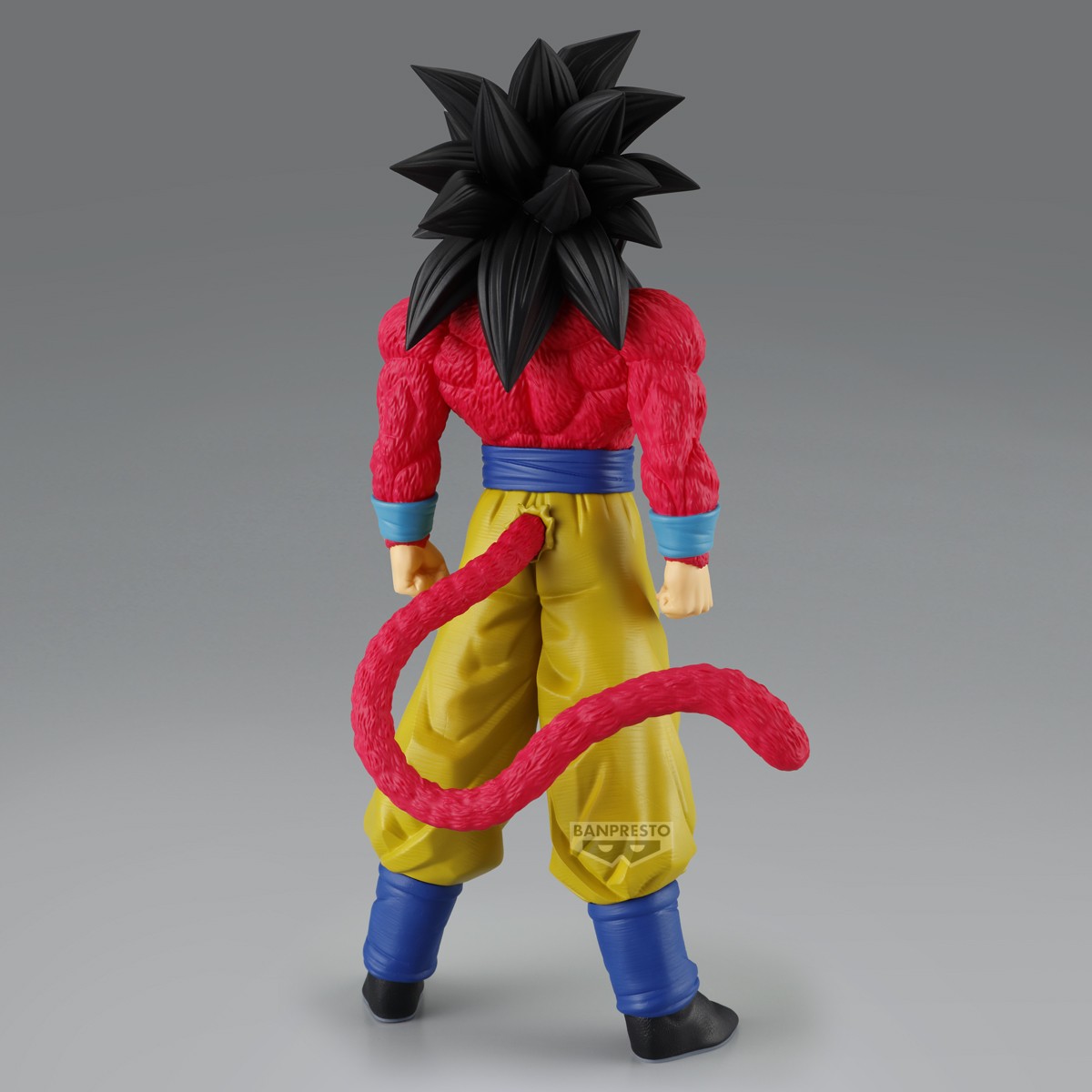 DRAGON BALL GT - SOLID EDGE WORKS - SUPER SAIYAN 4 SON GOKU