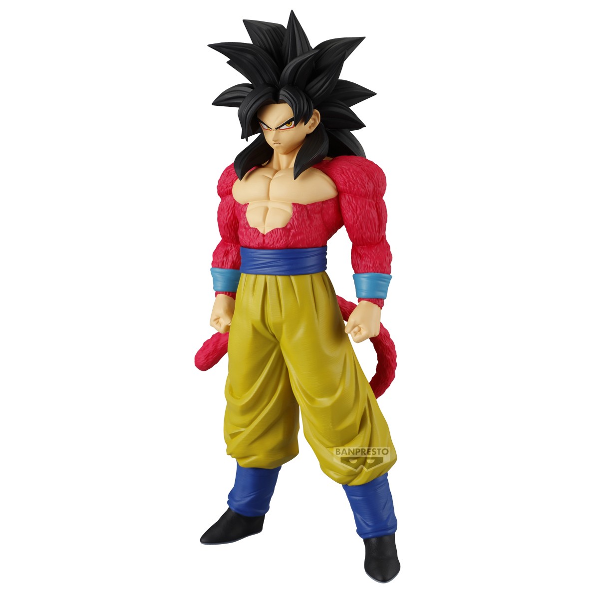 SUPER SAIYAN 4 SON GOKU