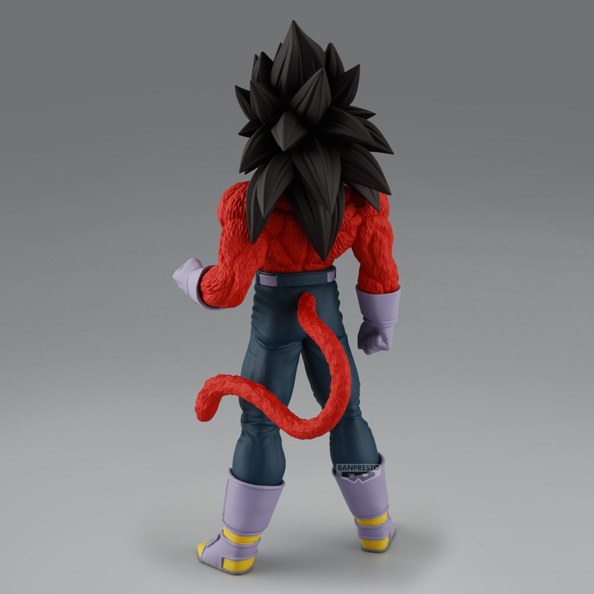 DRAGON BALL GT - SOLID EDGE WORKS - SUPER SAIYAN 4 VEGETA