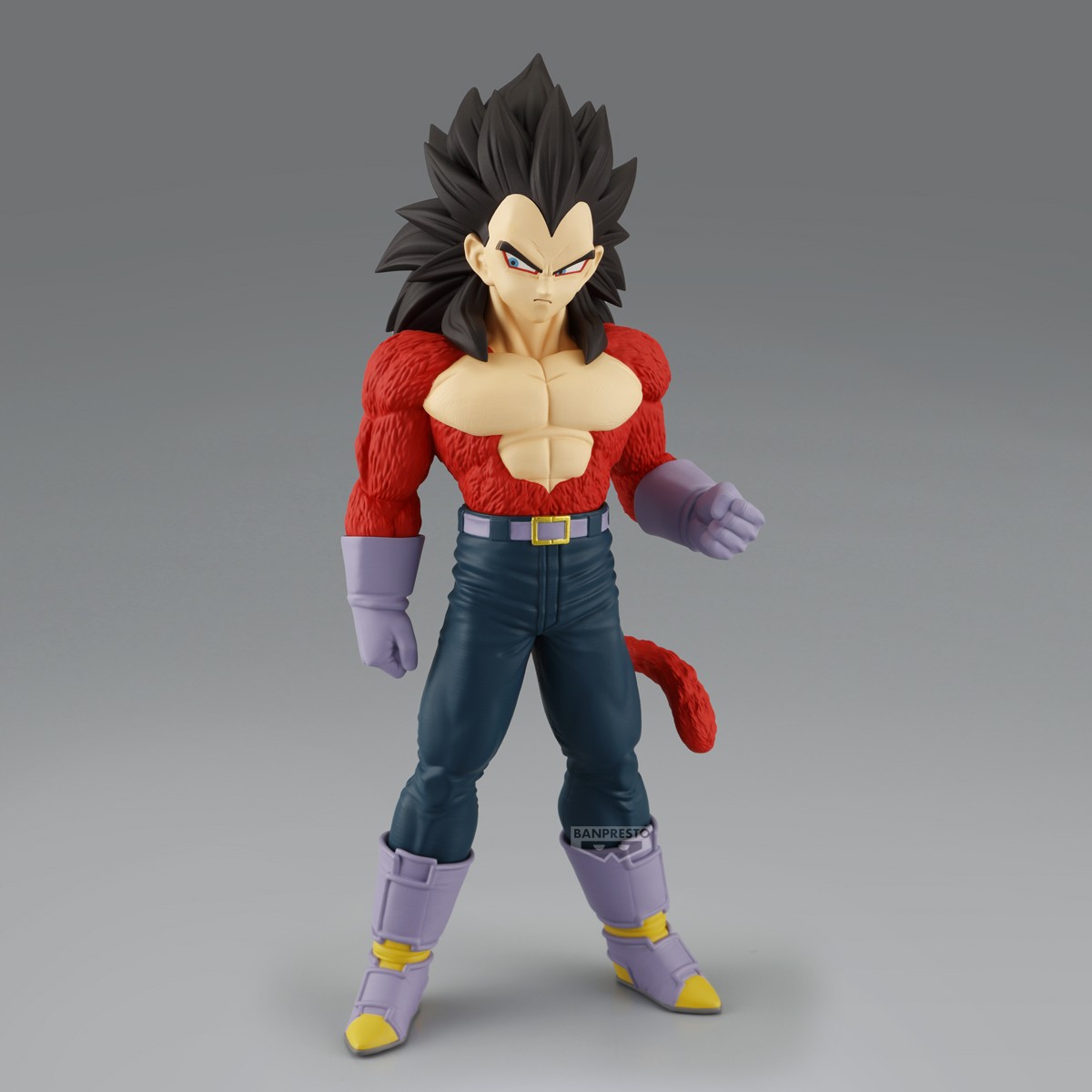DRAGON BALL GT  SUPER SAIYAN 4 VEGETA