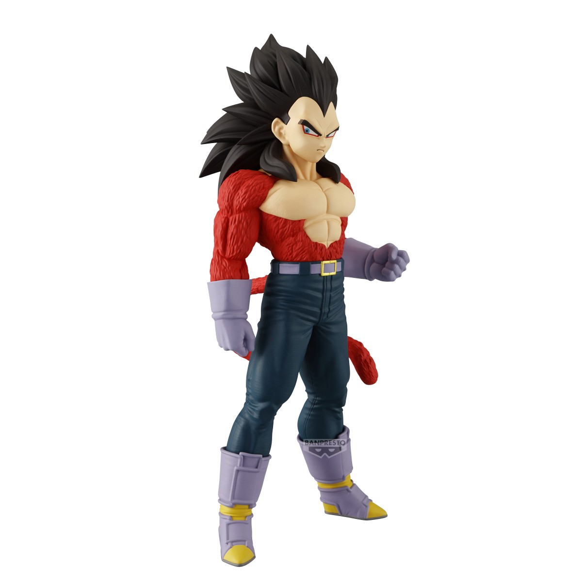 SUPER SAIYAN 4 VEGETA