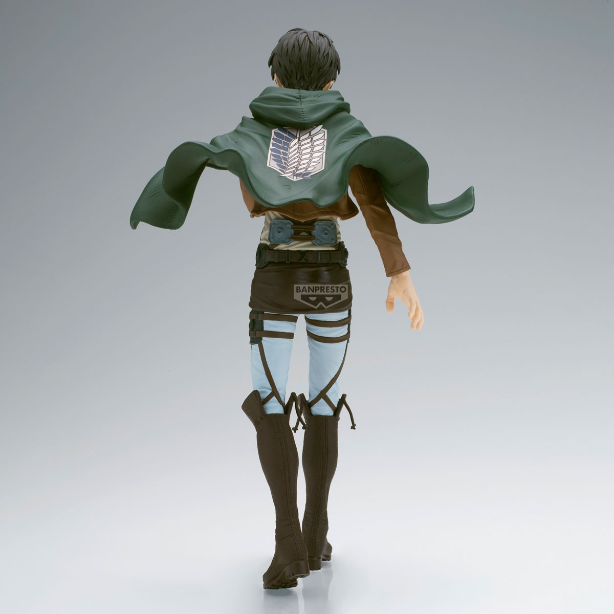 ATTACK ON TITAN - GRANDISTA - EREN YEAGER