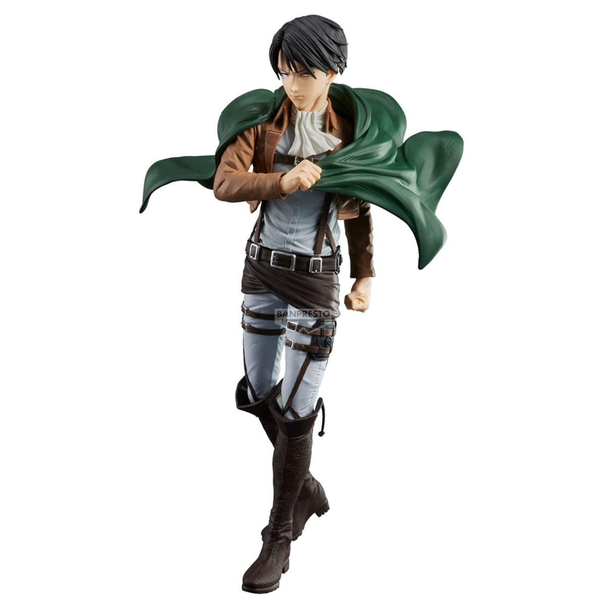 ATTACK ON TITAN  LEVI