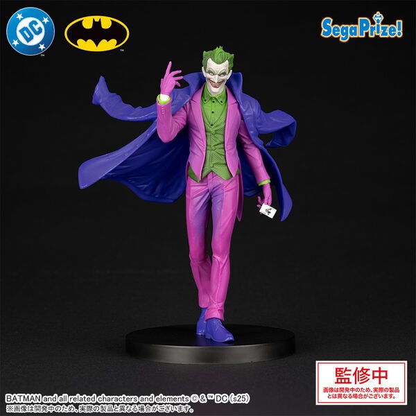 DC COMICS  JOCKER VIVID Ver.