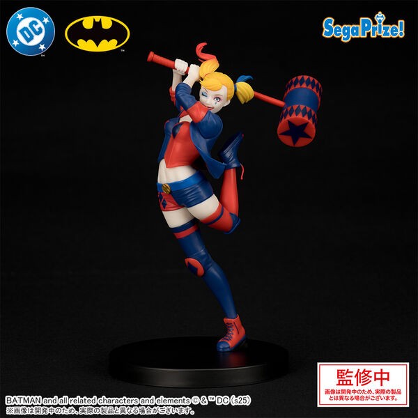DC COMICS HARLEY QUINN VIVID Ver.