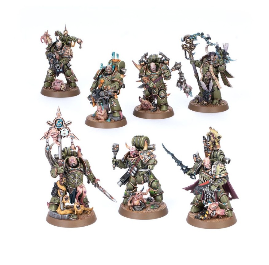warhammer - Kill Team - Set dInitiation