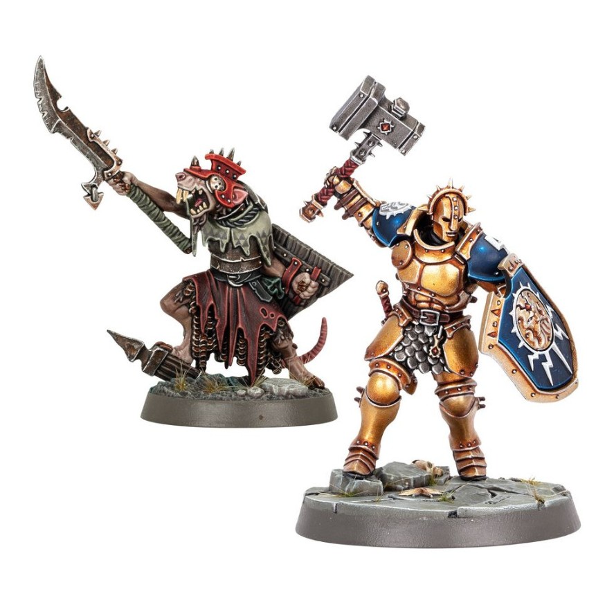 Age of Sigmar Set dInitiation - Comment Débuter Age of Sigmar V4