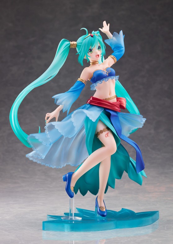 Arabian Hatsune Miku Princess