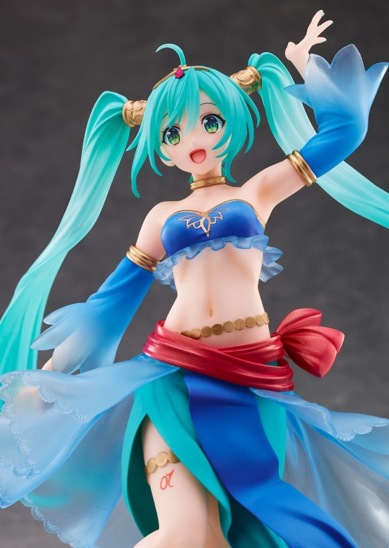 Hatsune Miku Arabian