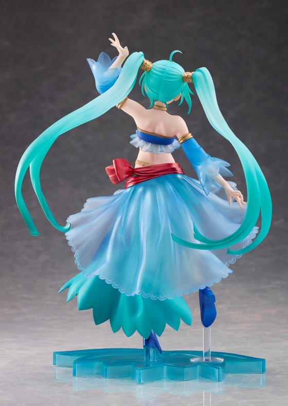 Princess AMP Hatsune Miku Arabian