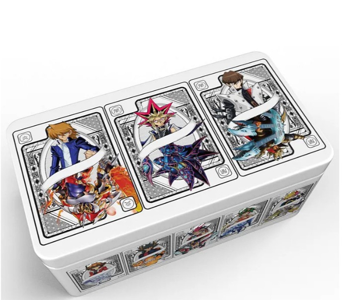 YU-GI-OH! JCC - Boîte 2025 Méga-Pack