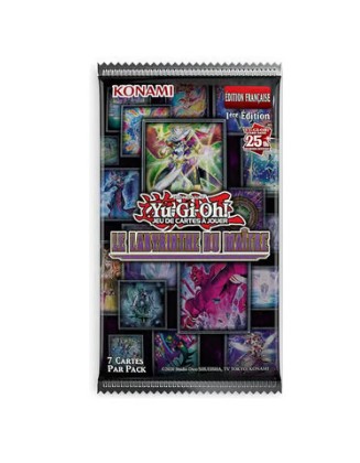 YU-GI-OH! JCC - Le Labyrinthe du Maître - Booster