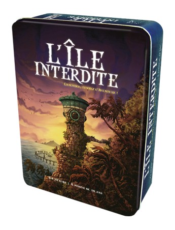 LÎle Interdite