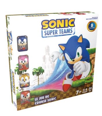 Sonic Super Teams