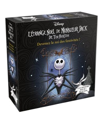 L’Étrange Noël de Monsieur Jack