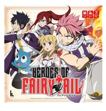 Heroes Of Fairy Tail