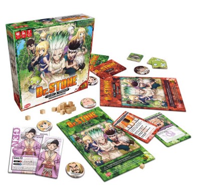 Dr. Stone