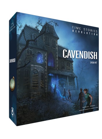 Time Stories Revolution Le Manoir Cavendish