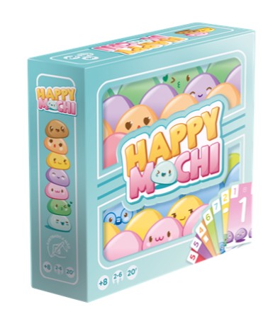 Happy Mochi