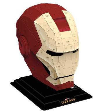 Casque Iron Man