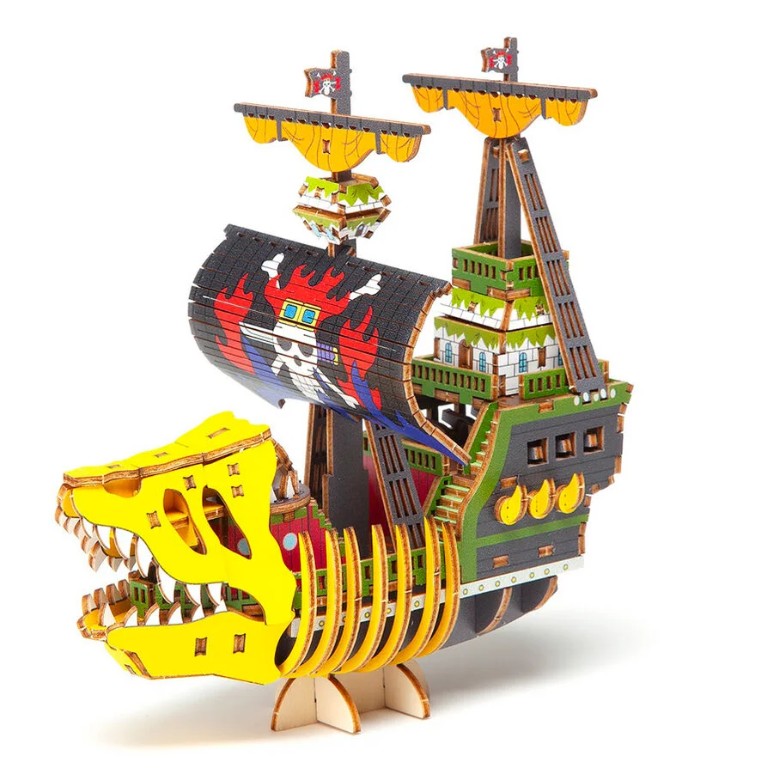 One Piece Bateau Victoria Punk Wa-Gu-Mi