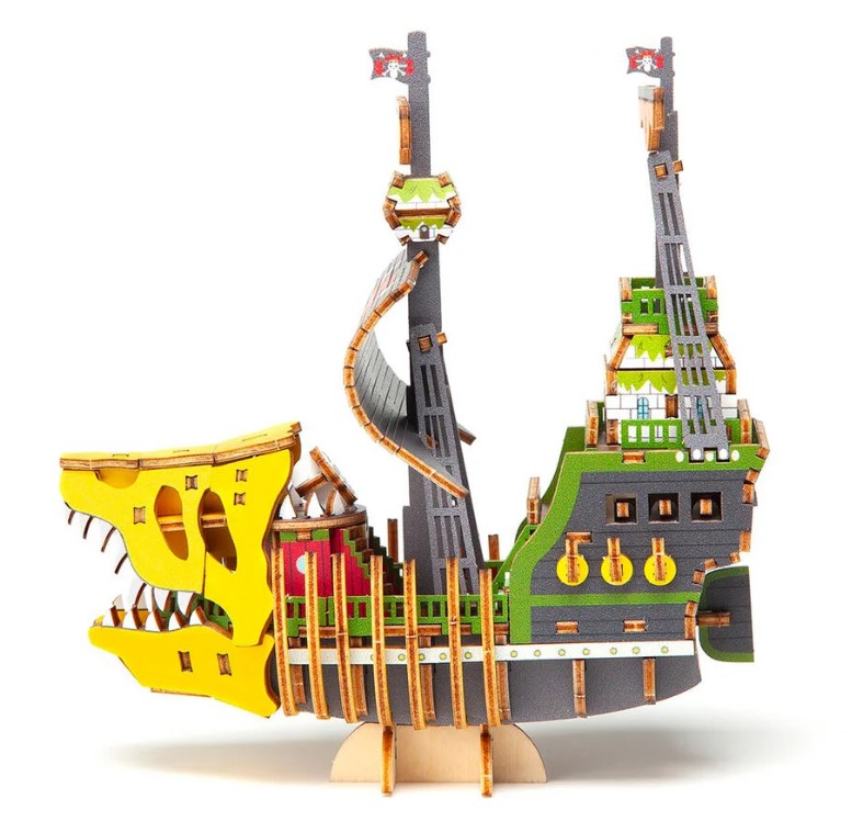 One Piece  Wa-Gu-Mi Bateau Victoria Punk