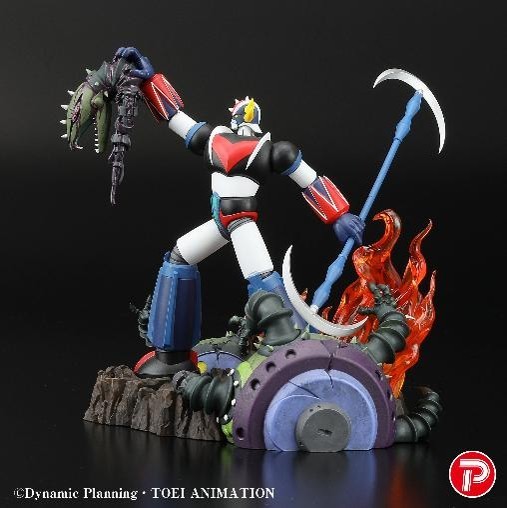 Grendizer a cry of victory