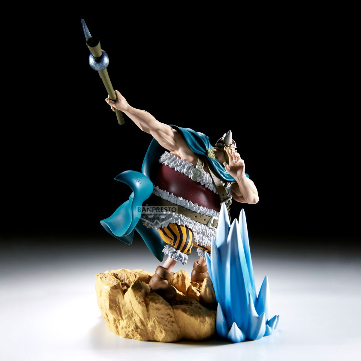 ONE PIECE  BROGY