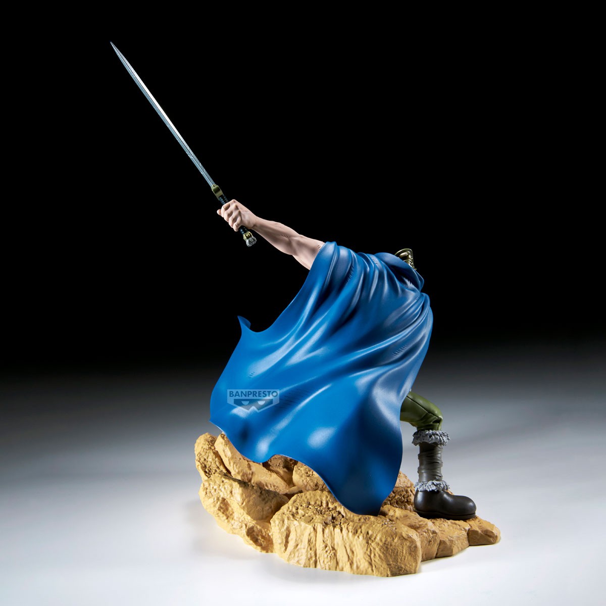 ONE PIECE - SENKOZEKKEI FIGURE - DORRY