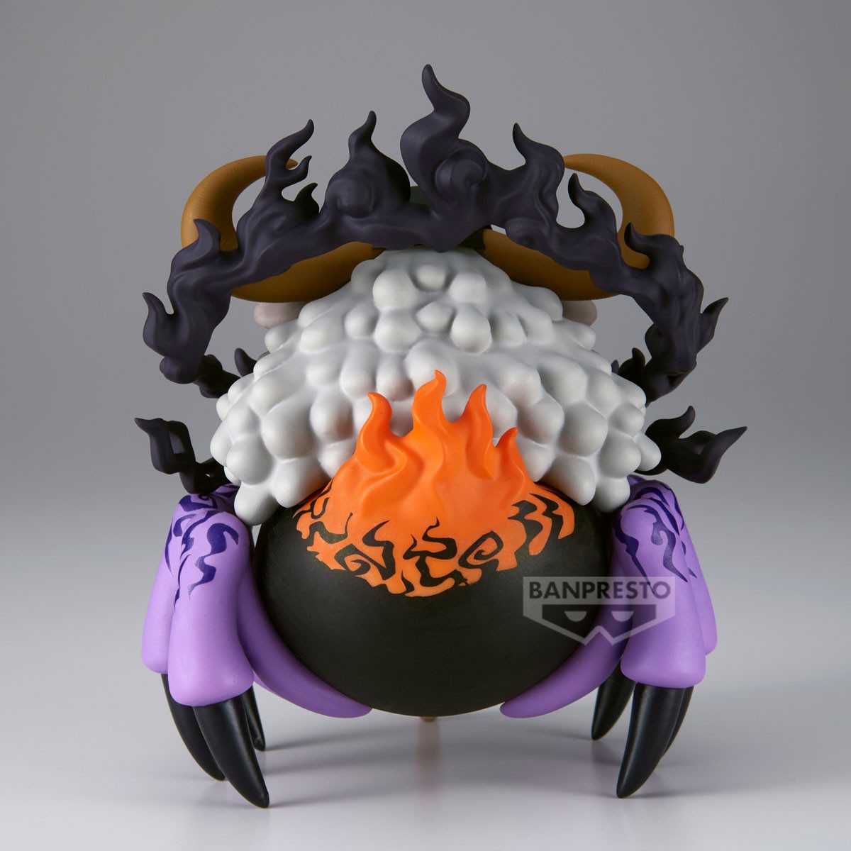 ONE PIECE - MEGA WCF - ST. JAYGARCIA SATURN
