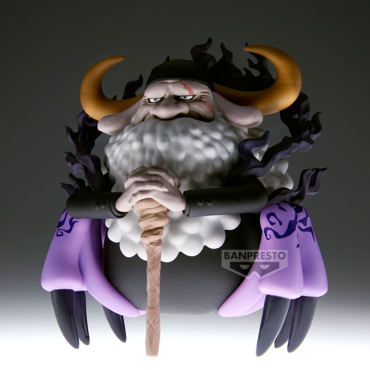 ONE PIECE  ST. JAYGARCIA SATURN