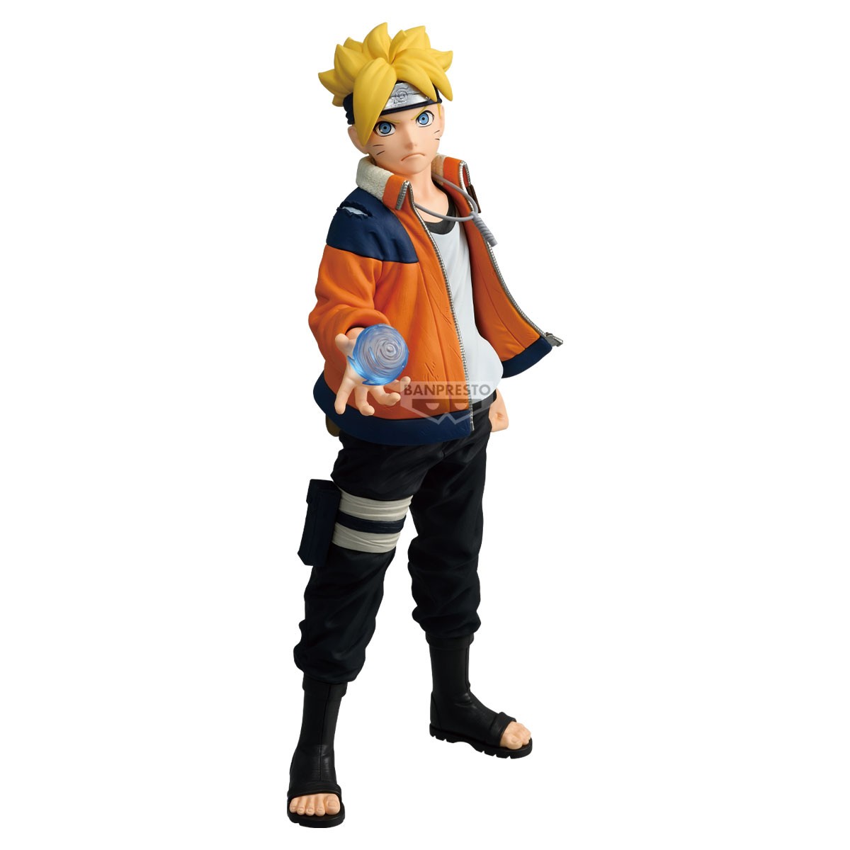 BORUTO UZUMAKI