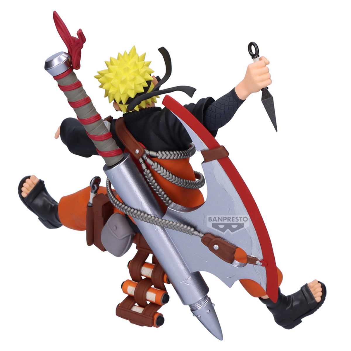 NARUTO 72 SERIES - VIBRATION STARS - NARUTO UZUMAKI