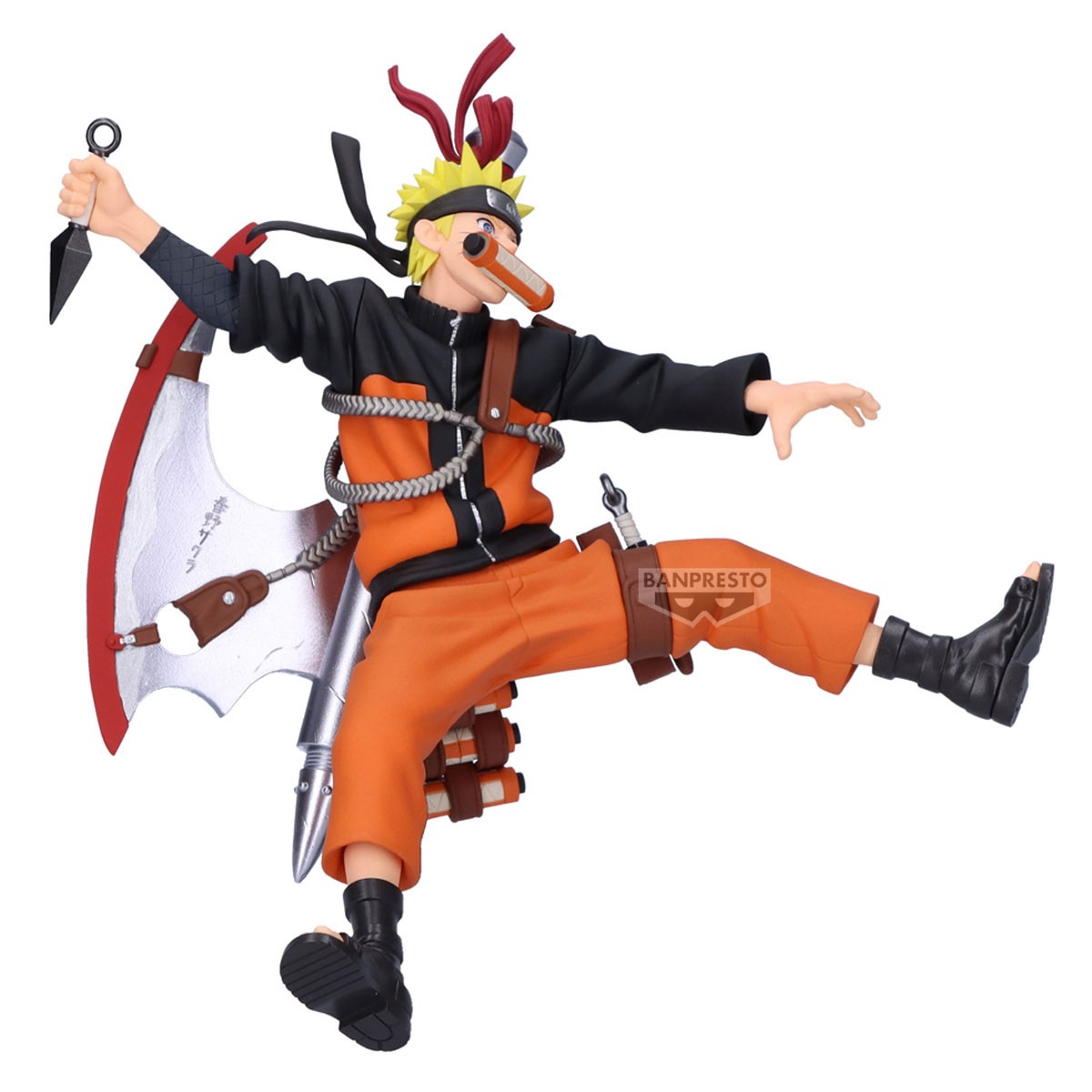 NARUTO UZUMAKI