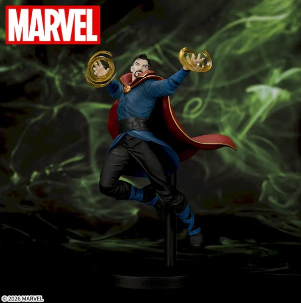 DOCTOR STRANGE