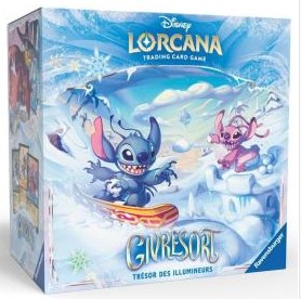 Lorcana - Trésor des Illumineurs - Chapitre 11 Givresort