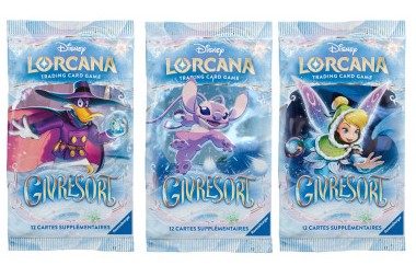 Disney Lorcana